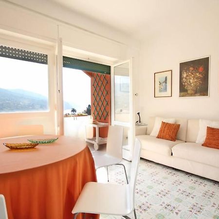 Portofino Appartamento Vista Mare Con Piscina Rapallo Exterior photo